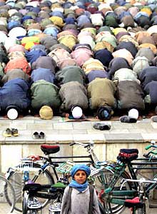 La Alianza del Norte restablece la libertad religiosa