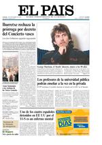 EL PAíS Edición impresa