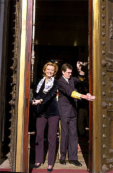 24.000 PERSONAS VISITAN EL CONGRESO