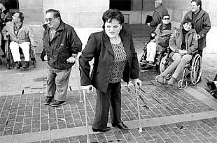 Actos por la igualdad