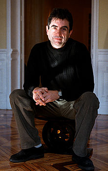 Antonio Muñoz Molina.