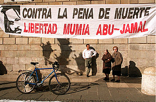 Contra la pena de muerte a un reo en Estados Unidos