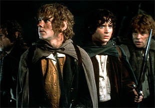 El preestreno en Londres de 'El señor de los anillos' desvela sus esperados secretos