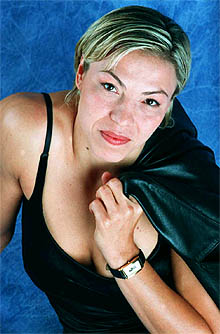 Natalia Morskova.