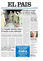 EL PAíS Edición impresa