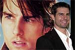 Tom Cruise, durante la presentación en Tokio de  Vainilla sky .