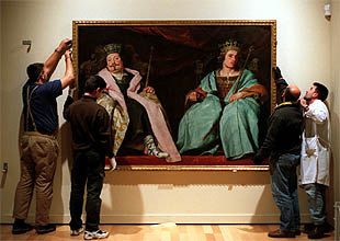 Una exposición revela la pluralidad y la inquietud artística y vital de Alonso Cano