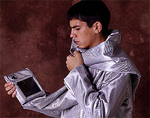 Llega la 'ropa inteligente'