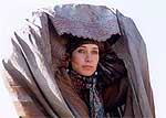 Fotograma de 'Kandahar' (2001), de Mohsen Makhmalbaf.