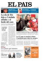 EL PAíS Edición impresa