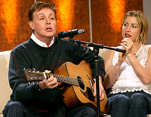 LA CANCIÓN DE PAUL McCARTNEY.