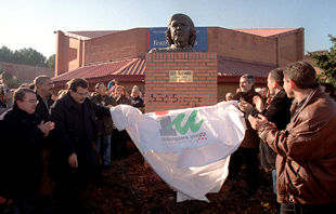 UN GUERRILLERO EN LEGANÉS.