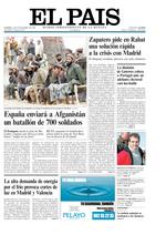 EL PAíS Edición impresa