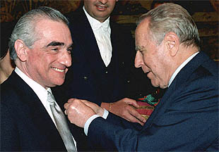 EL CABALLERO SCORSESE.