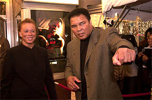 EL PREESTRENO DE ALÍ.