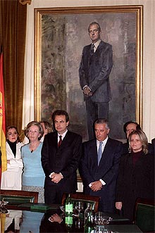 Nace la Fundación de Víctimas