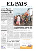 EL PAíS Edición impresa