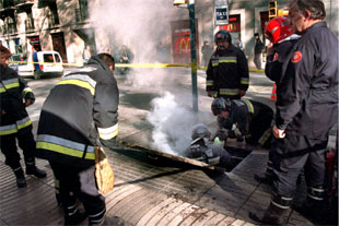 HUMO NEGRO, HUMO BLANCO.