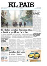 EL PAíS Edición impresa