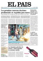 EL PAíS Edición impresa