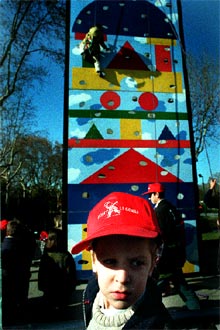 Seis millones para niños con cáncer