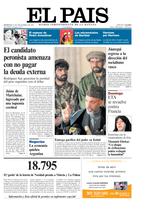 EL PAíS Edición impresa