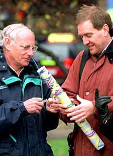 Recuerdo a las víctimas del terrorismo