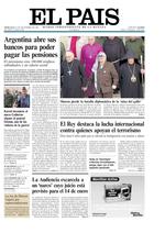 EL PAíS Edición impresa