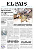 EL PAíS Edición impresa