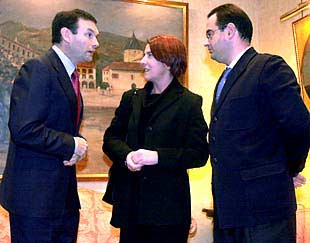 El dolor de las víctimas del terrorismo