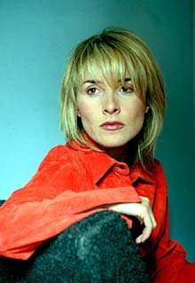 Cayetana Guillén Cuervo, en Madrid.