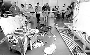 Paseo por el interior de Anoeta