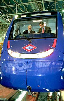 EL METRO DEL FUTURO LLEGARÁ PRIMERO AL SUR.