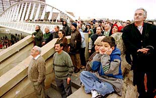 La 'mascletà' más sonada