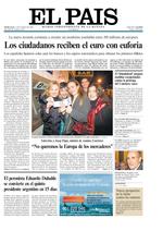 EL PAíS Edición impresa