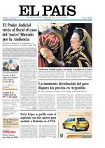 EL PAíS Edición impresa