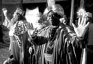 Los Reyes Magos ya están aquí