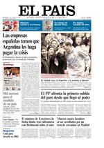 EL PAíS Edición impresa