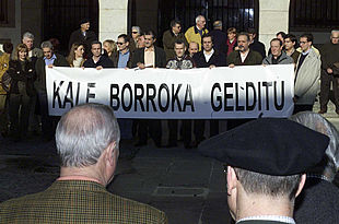 EL ANTECEDENTE DE GERNIKA.