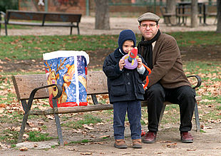 LA 'RESACA' DE LA CABALGATA.