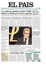 EL PAíS Edición impresa