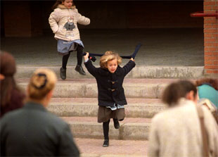 EL REGRESO A CASA TRAS LA 'VUELTA AL COLE'