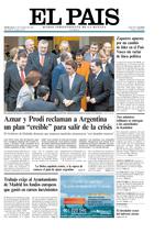 EL PAíS Edición impresa