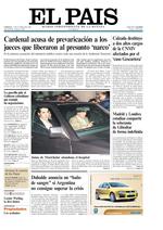 EL PAíS Edición impresa