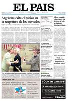 EL PAíS Edición impresa