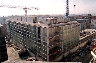 EL 'CAJÓN' DE LOS LIBROS DE MADRID