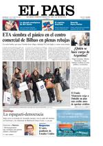 EL PAíS Edición impresa