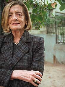 Josefina Aldecoa.