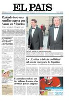 EL PAíS Edición impresa