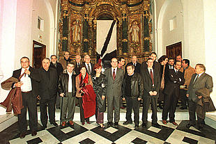 Andalucía cuelga su modernidad en el Centro de Arte Contemporáneo